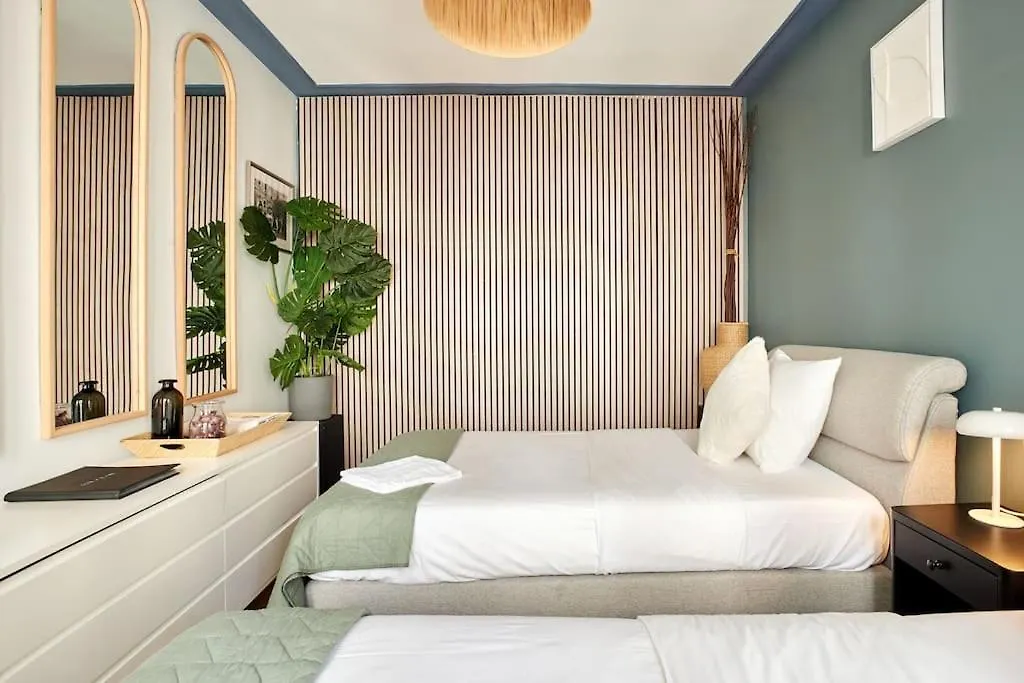 Apartamento Elegance Urbaine - 2 Chambres Paris França